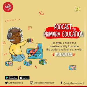 Podcast For Education - Primary School-logo