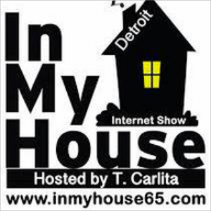 In My House Techno Music Show, Inc.-logo