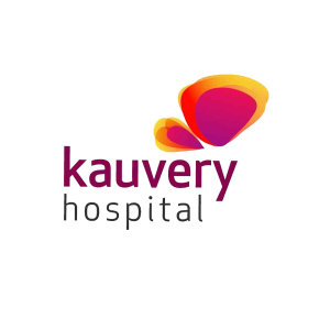 Kauvery Hospital Podcast-logo