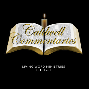 The Caldwell Commentaries Podcast-logo