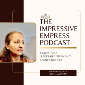 The Impressive Empress Podcast-logo