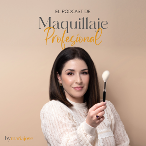Podcast de Maquillaje Profesional-logo