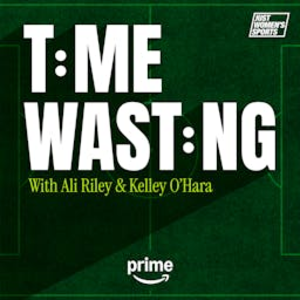 Time Wasting with Ali Riley and Kelley O’Hara-logo