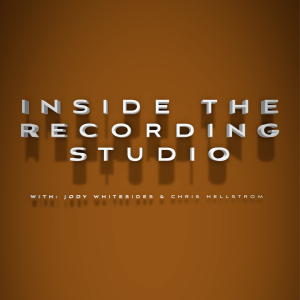 Inside The Recording Studio-logo