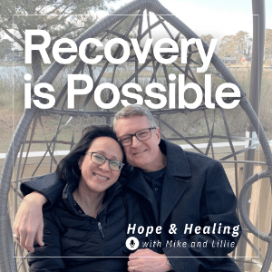 Recovery is Possible Podcast-logo