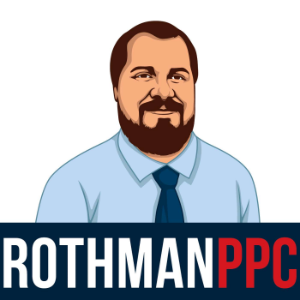 The Rothman PPC Podcast: Google Ads and Your Business-logo