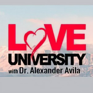 Love University with Dr. Alexander Avila-logo
