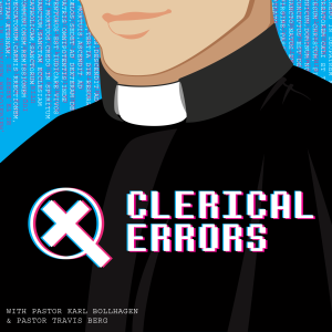 Clerical Errors Podcast-logo