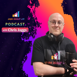 Motivational Quotes & Inspiration from Learn Develop Live with Chris Jaggs-logo