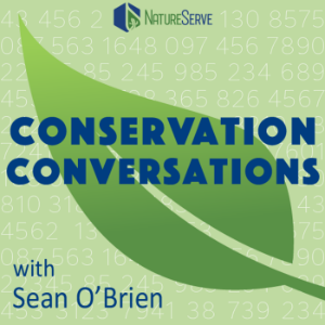Conservation Conversations with Sean O'Brien-logo