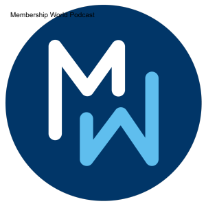 Membership World Podcast-logo