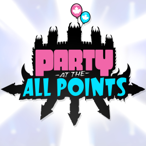 Party at the All Points’s Podcast-logo