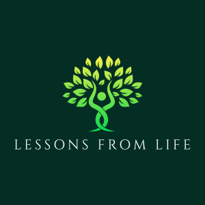 The Lessons from Life Podcast-logo