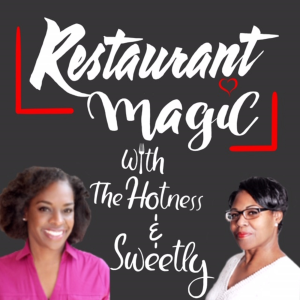 Restaurant Magic's Podcast-logo