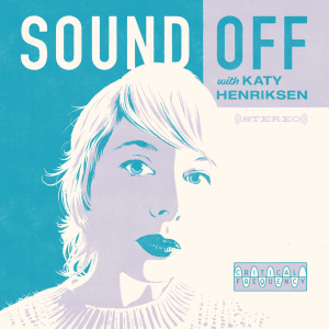 Sound Off with Katy Henriksen-logo