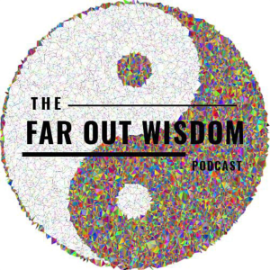 The Far Out Wisdom Podcast-logo