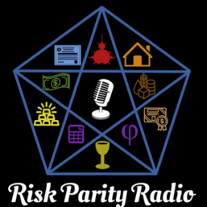 Risk Parity Radio-logo
