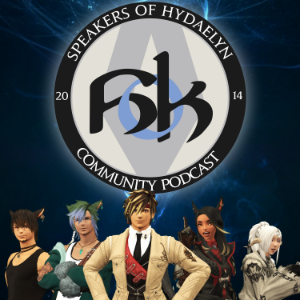 Speakers of Hydaelyn-logo