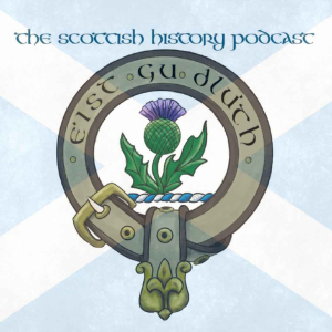 The Scottish History Podcast-logo