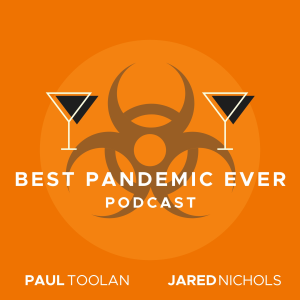 The Best Pandemic Ever Podcast-logo