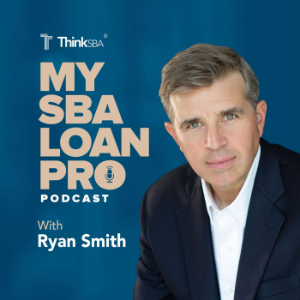 My SBA Loan Pro Podcast-logo