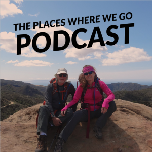 The Places Where We Go Podcast-logo