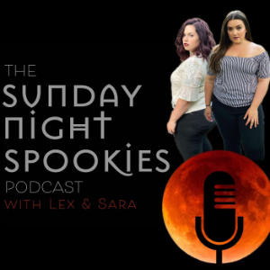 Sunday Night Spookies-logo