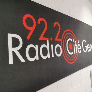 Radio Cite Geneve-logo