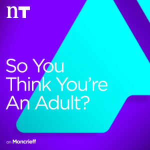So You Think You're an Adult-logo