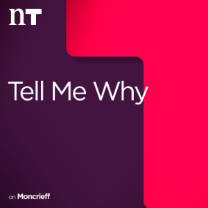 Tell Me Why-logo