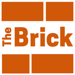 The Brick Podcast-logo