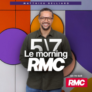 5/7 Le Morning RMC-logo