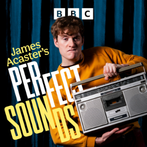 James Acaster's Perfect Sounds-logo