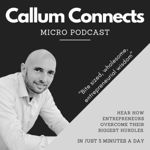 CallumConnects Podcast-logo
