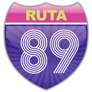 Ruta 89 > Rock & Pop de los 80s & 90s-logo