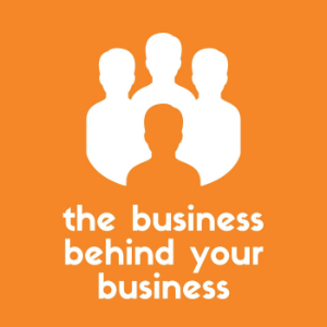 The Business Behind Your Business-logo