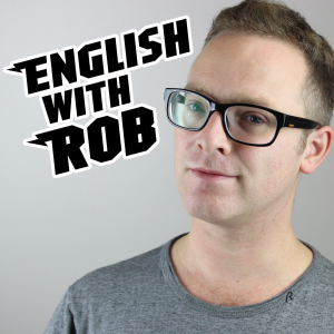 English with Rob-logo