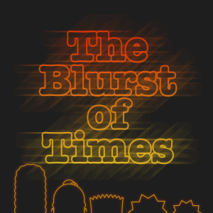 The Blurst of Times: A Simpsons Podcast-logo