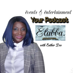 Your Ëvents and Ëntertainment Podcast: Ëlabba DIGITAL-logo