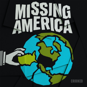 Missing America-logo