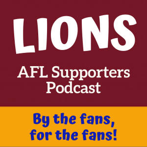 Brisbane Lions AFL 'Supporters' Podcast-logo