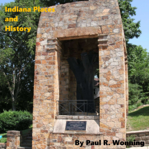 Indiana Places and History-logo