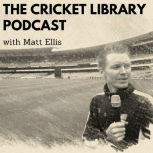 The Cricket Library-logo