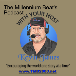 The Millennium Beat’s Podcast-logo