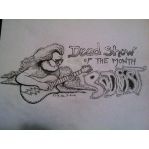 Dead Show of the Month-logo