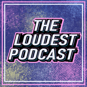 THE LOUDEST PODCAST-logo