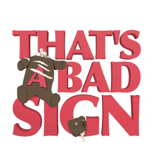 That's a Bad Sign-logo