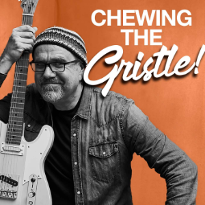 Chewing the Gristle with Greg Koch-logo