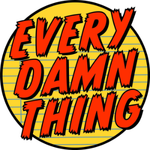 Every Damn Thing-logo