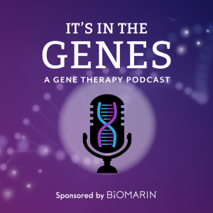 It's In The Genes: A Gene Therapy Podcast-logo